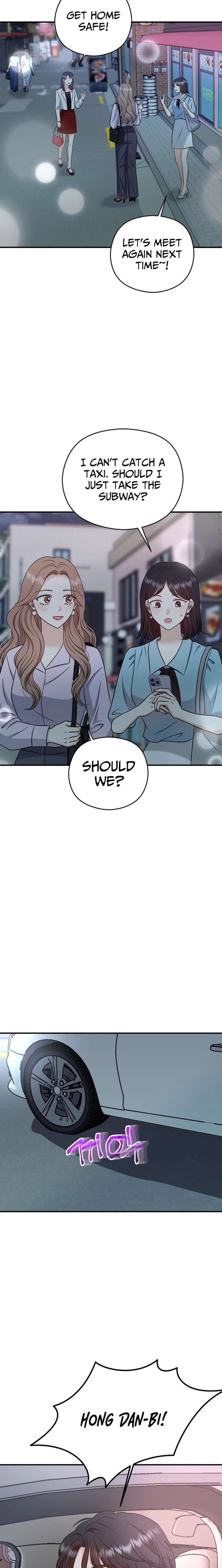 My Sweet Second Proposal Chapter 24 86 10