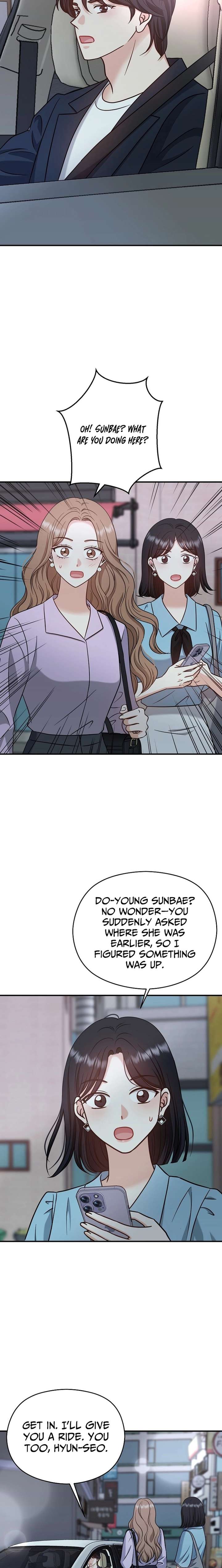 My Sweet Second Proposal Chapter 24 87 11