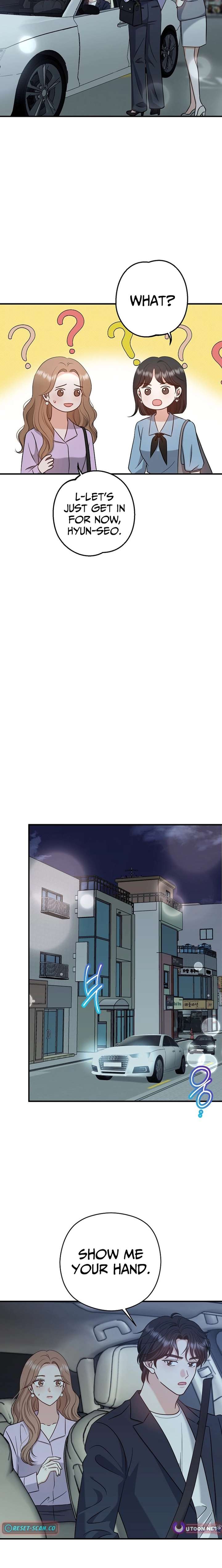 My Sweet Second Proposal Chapter 24 88 12