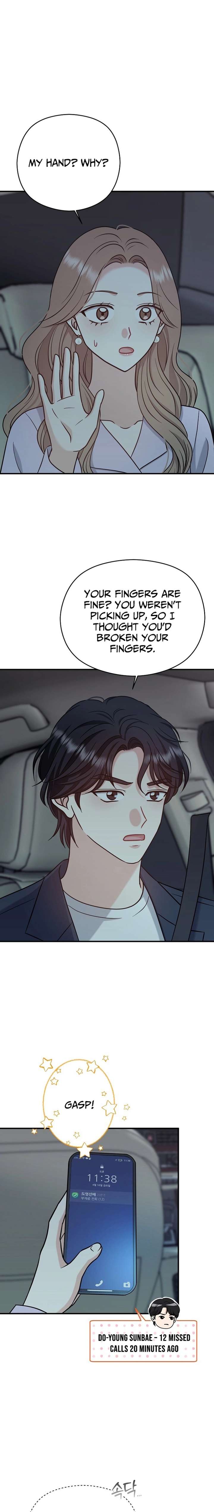 My Sweet Second Proposal Chapter 24 89 13