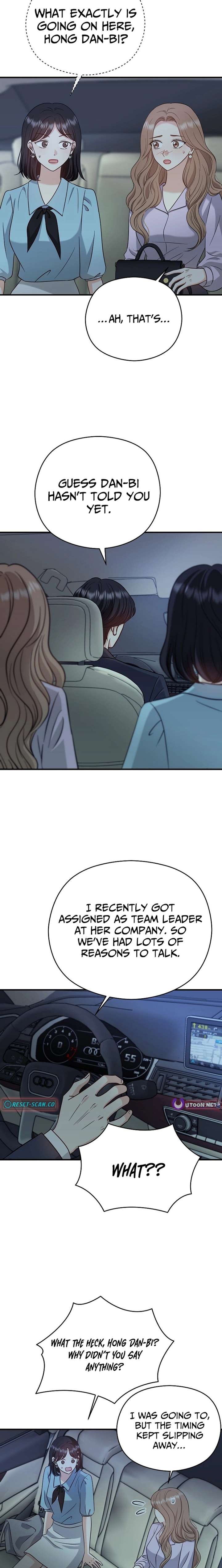 My Sweet Second Proposal Chapter 24 90 14