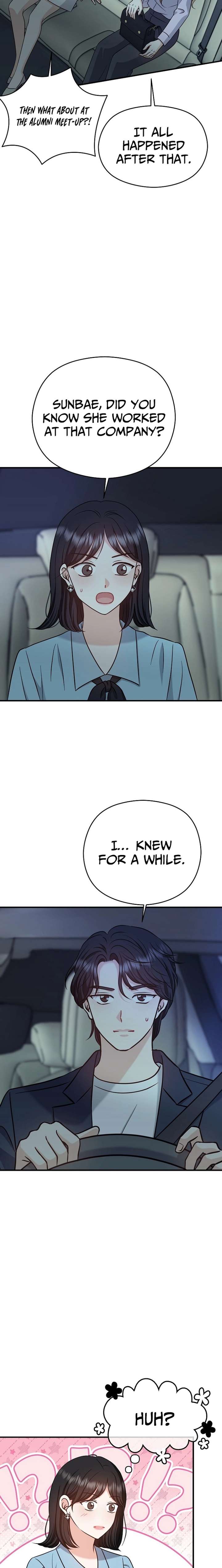 My Sweet Second Proposal Chapter 24 91 15