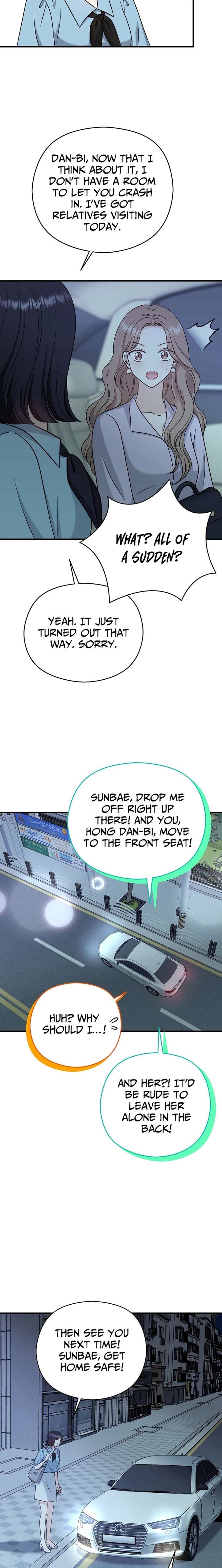 My Sweet Second Proposal Chapter 24 92 16