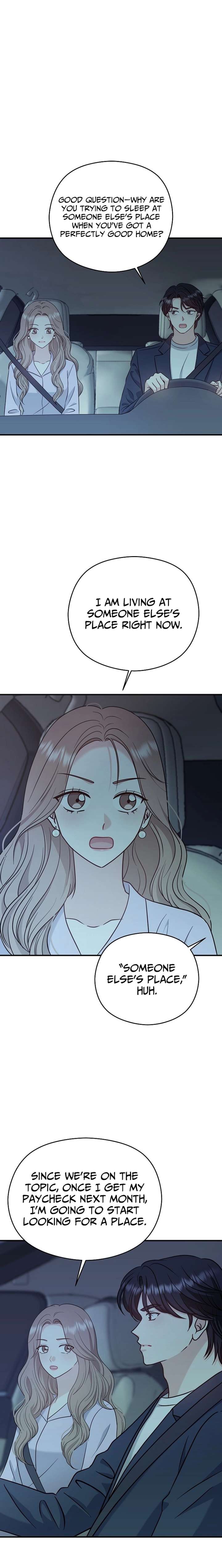 My Sweet Second Proposal Chapter 24 94 18