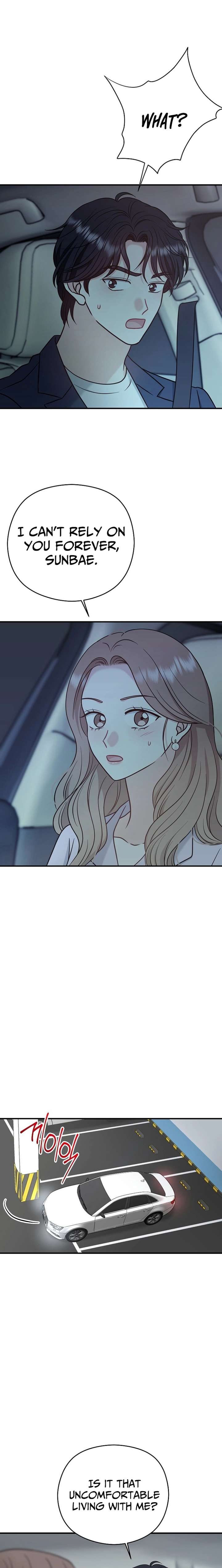 My Sweet Second Proposal Chapter 24 95 19