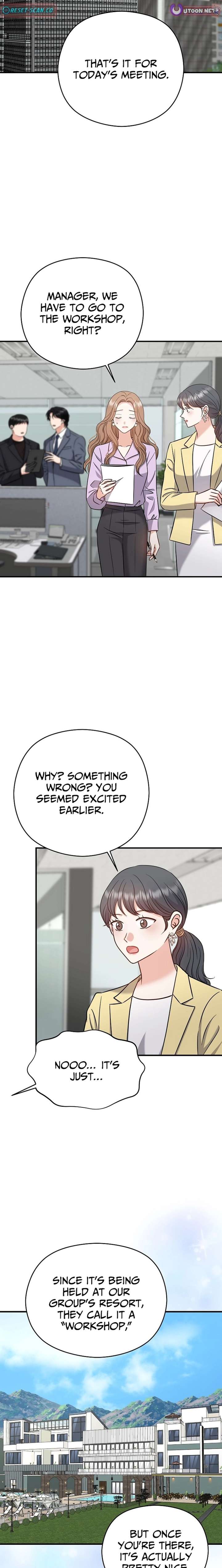 My Sweet Second Proposal Chapter 24 78 2