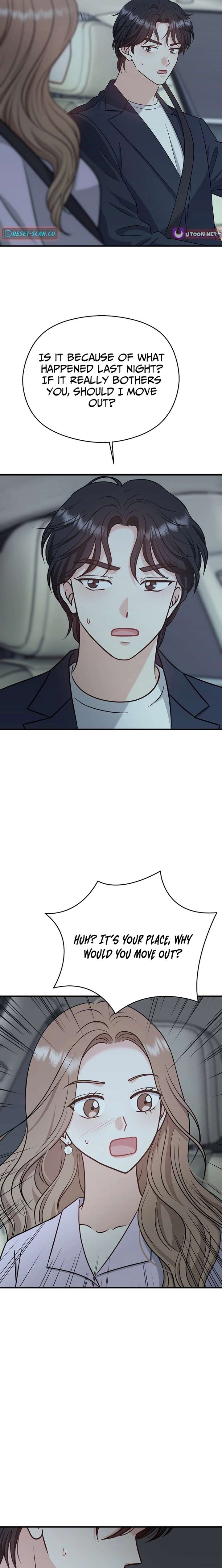 My Sweet Second Proposal Chapter 24 96 20