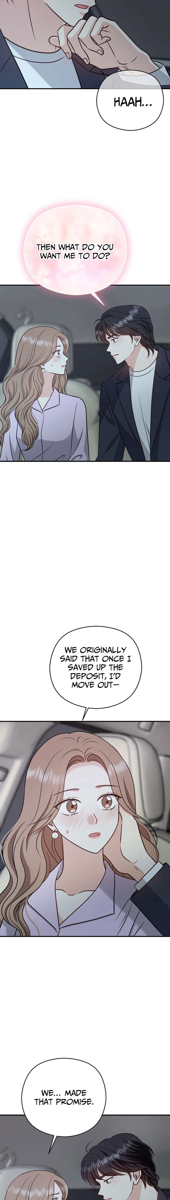 My Sweet Second Proposal Chapter 24 97 21