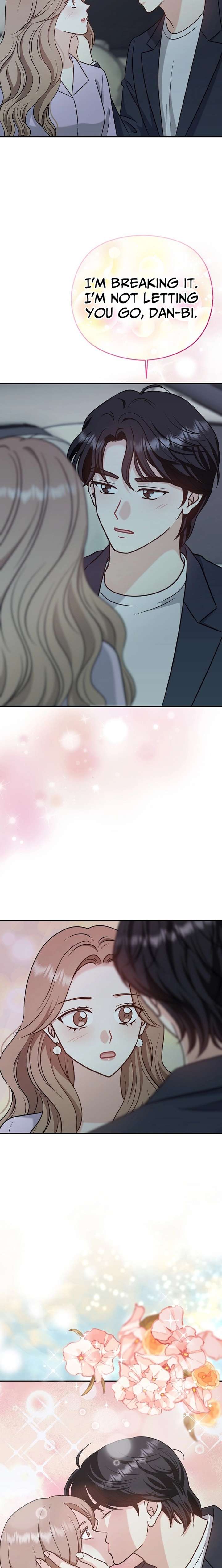 My Sweet Second Proposal Chapter 24 98 22