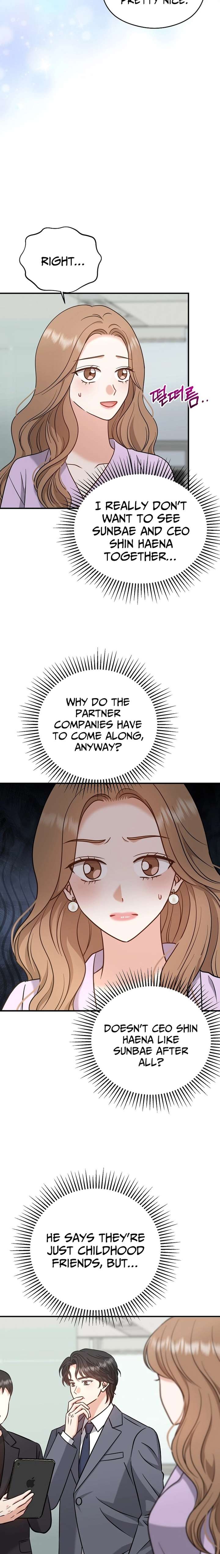 My Sweet Second Proposal Chapter 24 79 3