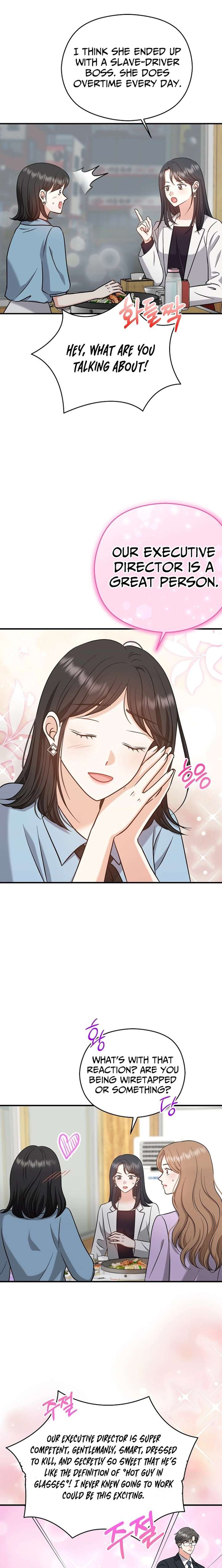 My Sweet Second Proposal Chapter 24 82 6