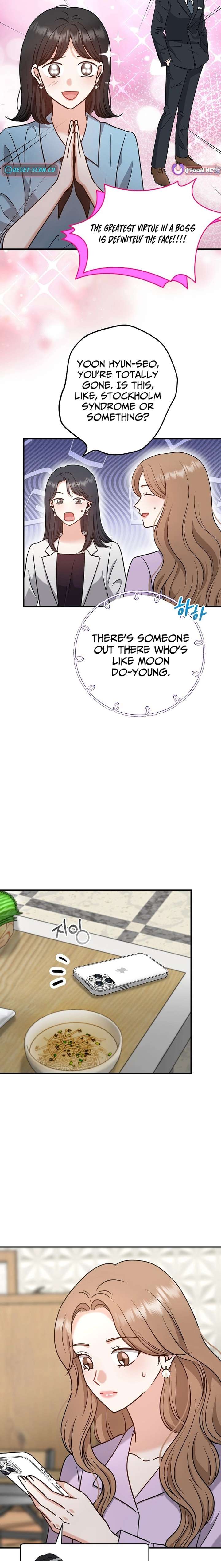 My Sweet Second Proposal Chapter 24 83 7