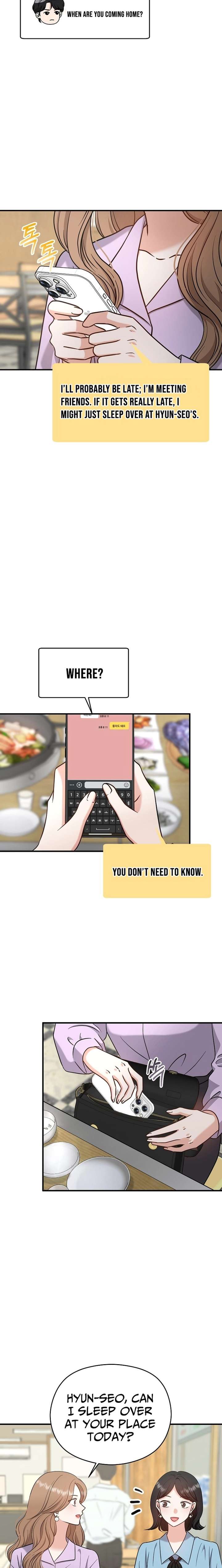 My Sweet Second Proposal Chapter 24 84 8