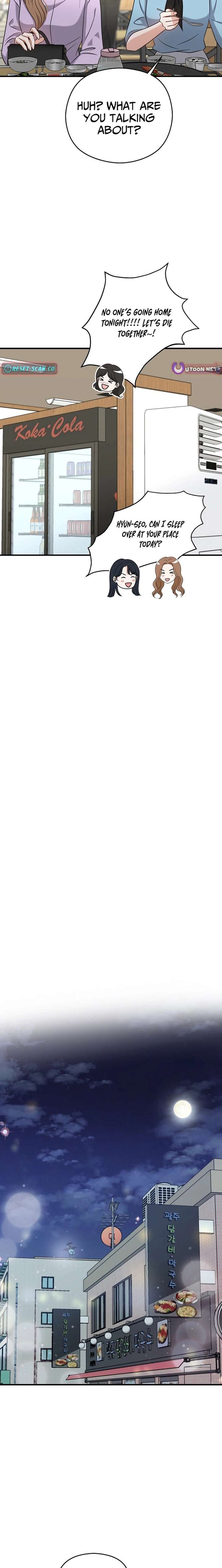 My Sweet Second Proposal Chapter 24 85 9