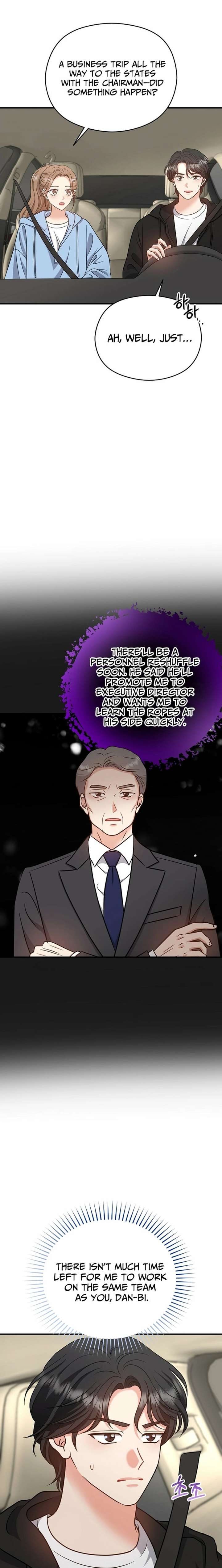 My Sweet Second Proposal Chapter 25 92 10