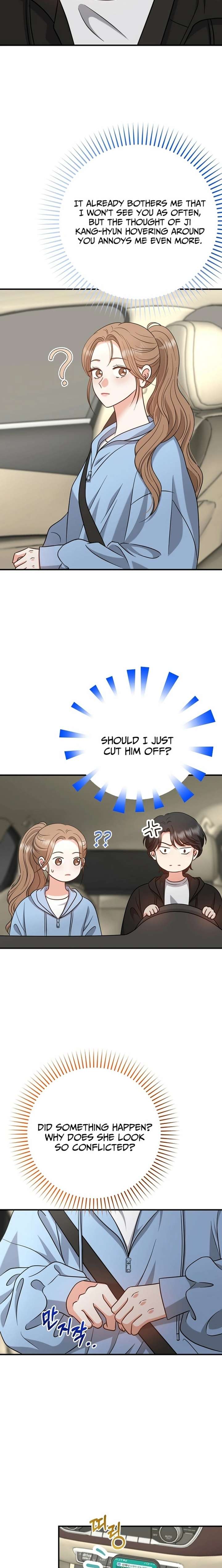 My Sweet Second Proposal Chapter 25 93 11