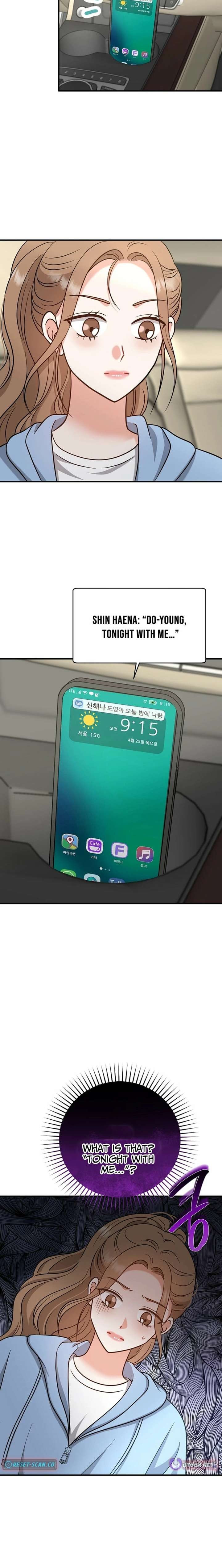 My Sweet Second Proposal Chapter 25 94 12