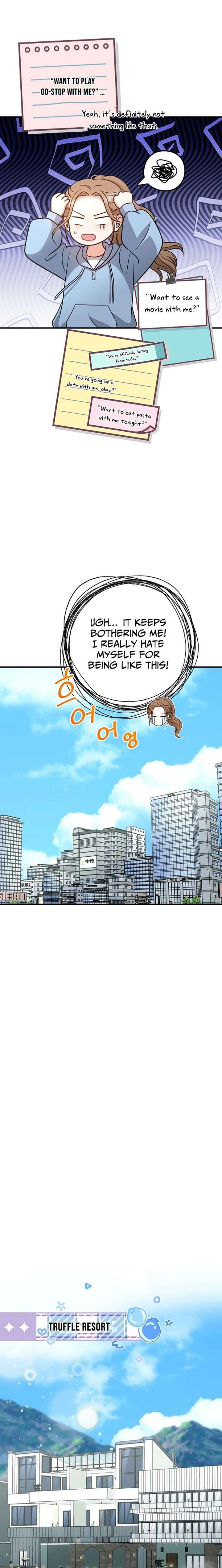 My Sweet Second Proposal Chapter 25 95 13