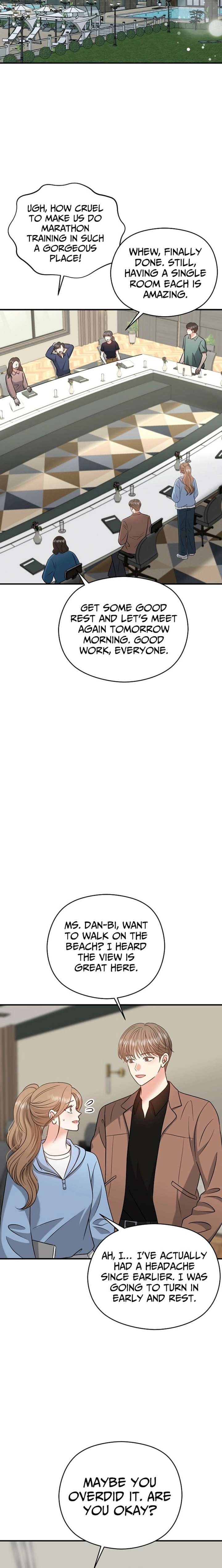 My Sweet Second Proposal Chapter 25 96 14