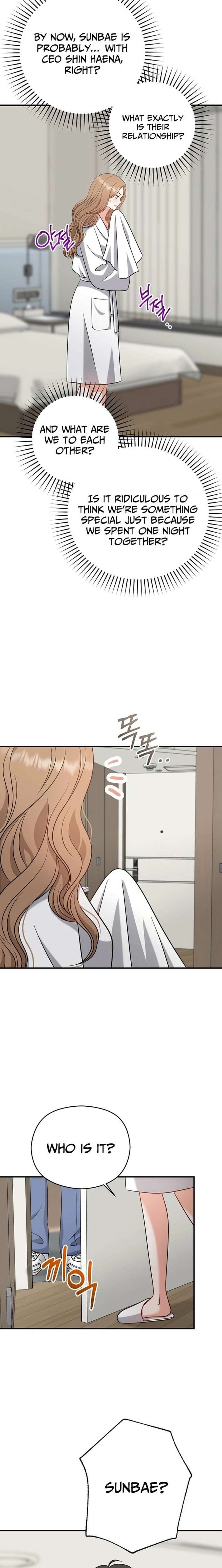 My Sweet Second Proposal Chapter 25 98 16