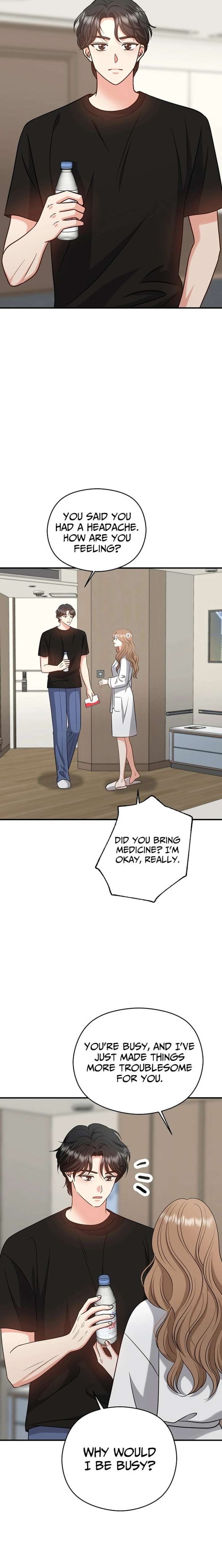 My Sweet Second Proposal Chapter 25 99 17