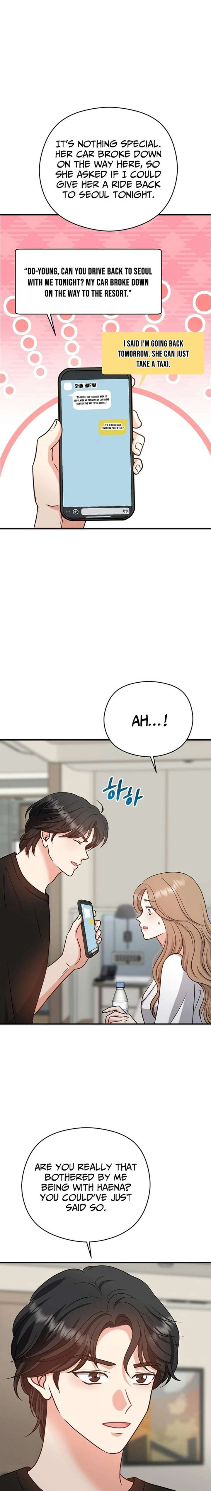 My Sweet Second Proposal Chapter 25 101 19