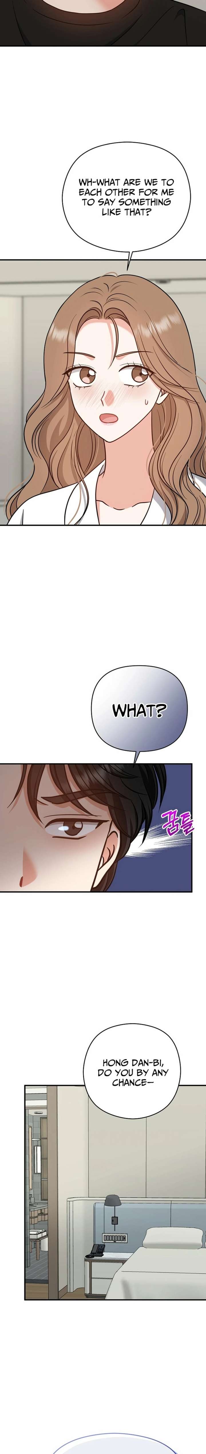 My Sweet Second Proposal Chapter 25 102 20