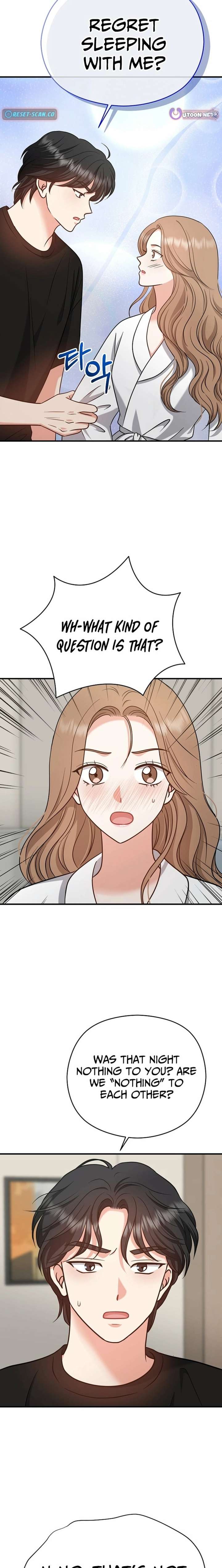 My Sweet Second Proposal Chapter 25 103 21