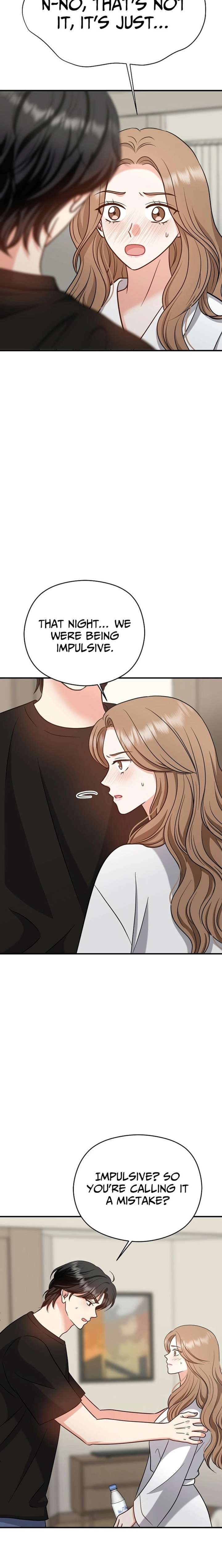 My Sweet Second Proposal Chapter 25 104 22