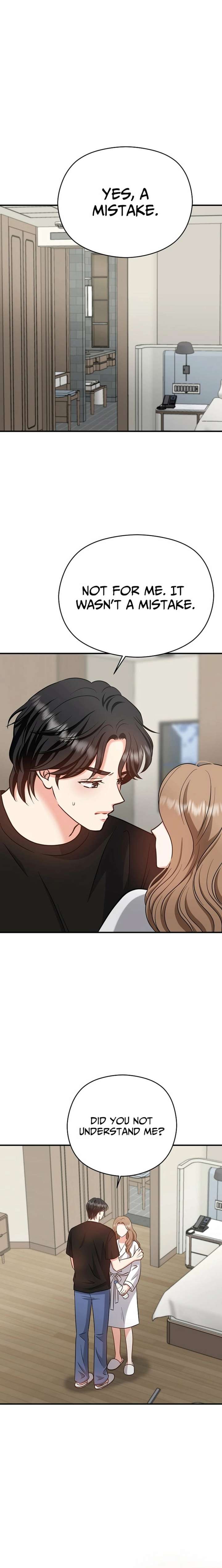 My Sweet Second Proposal Chapter 25 105 23