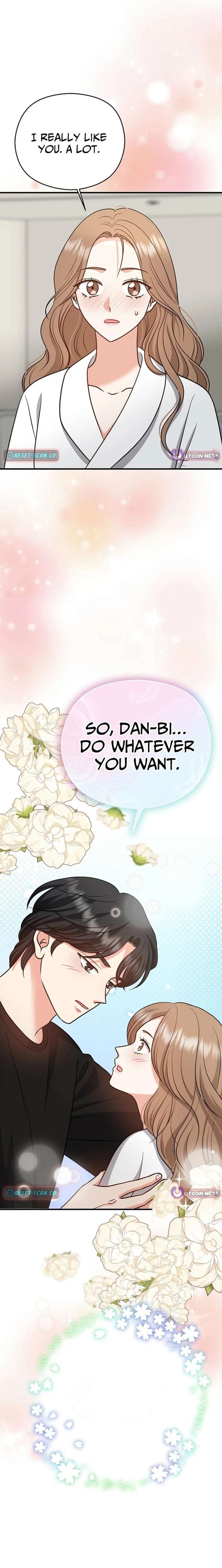 My Sweet Second Proposal Chapter 25 106 24