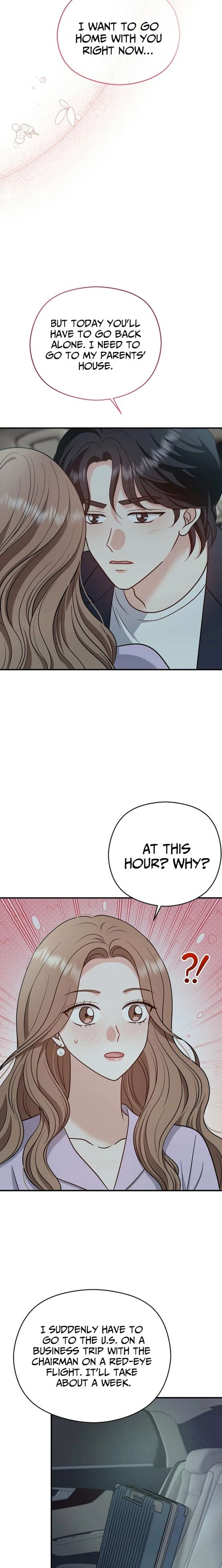 My Sweet Second Proposal Chapter 25 85 3