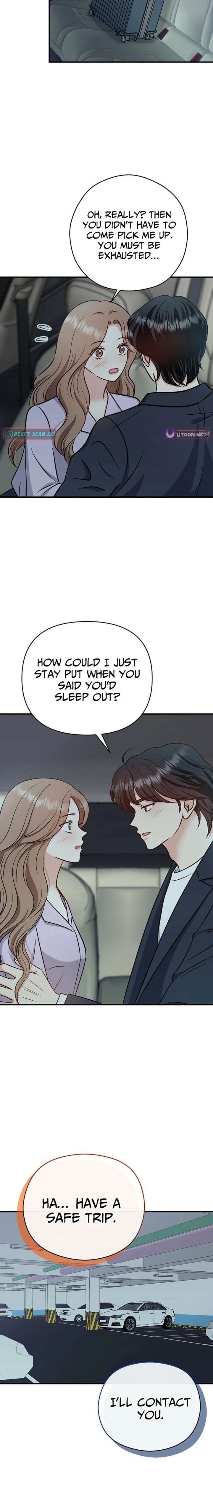 My Sweet Second Proposal Chapter 25 86 4