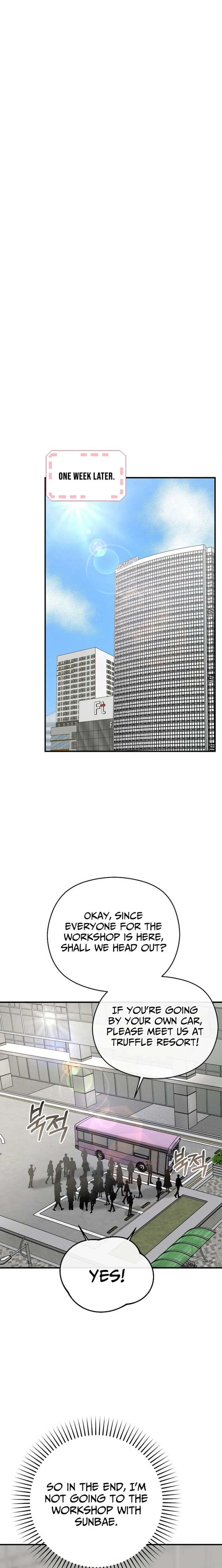 My Sweet Second Proposal Chapter 25 87 5