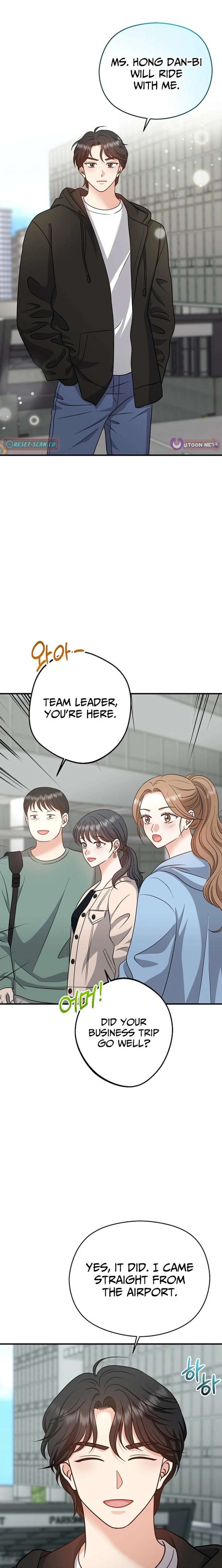 My Sweet Second Proposal Chapter 25 89 7