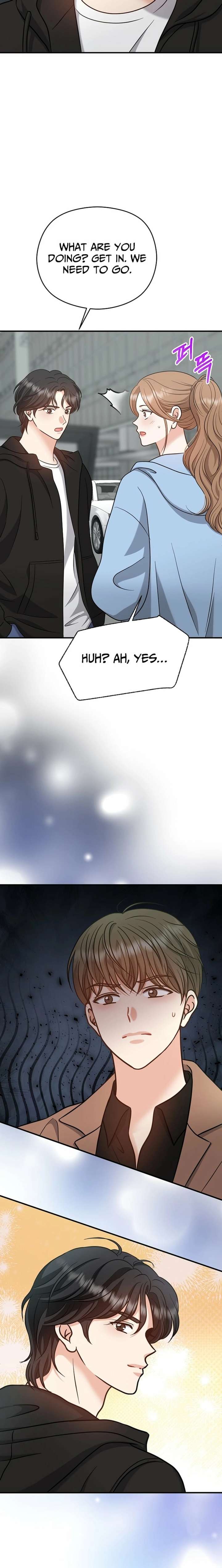 My Sweet Second Proposal Chapter 25 90 8