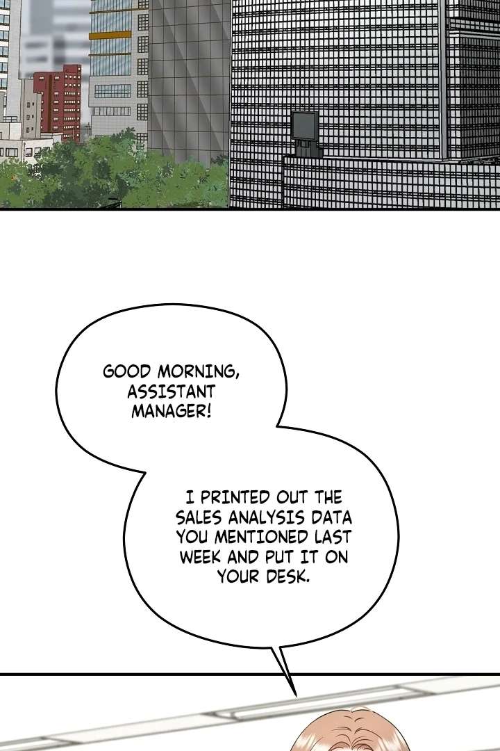 My Sweet Second Proposal Chapter 3 398 034