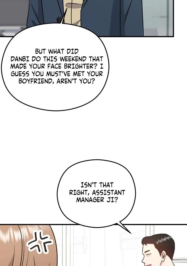 My Sweet Second Proposal Chapter 3 405 041