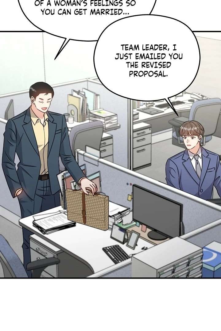 My Sweet Second Proposal Chapter 3 411 047