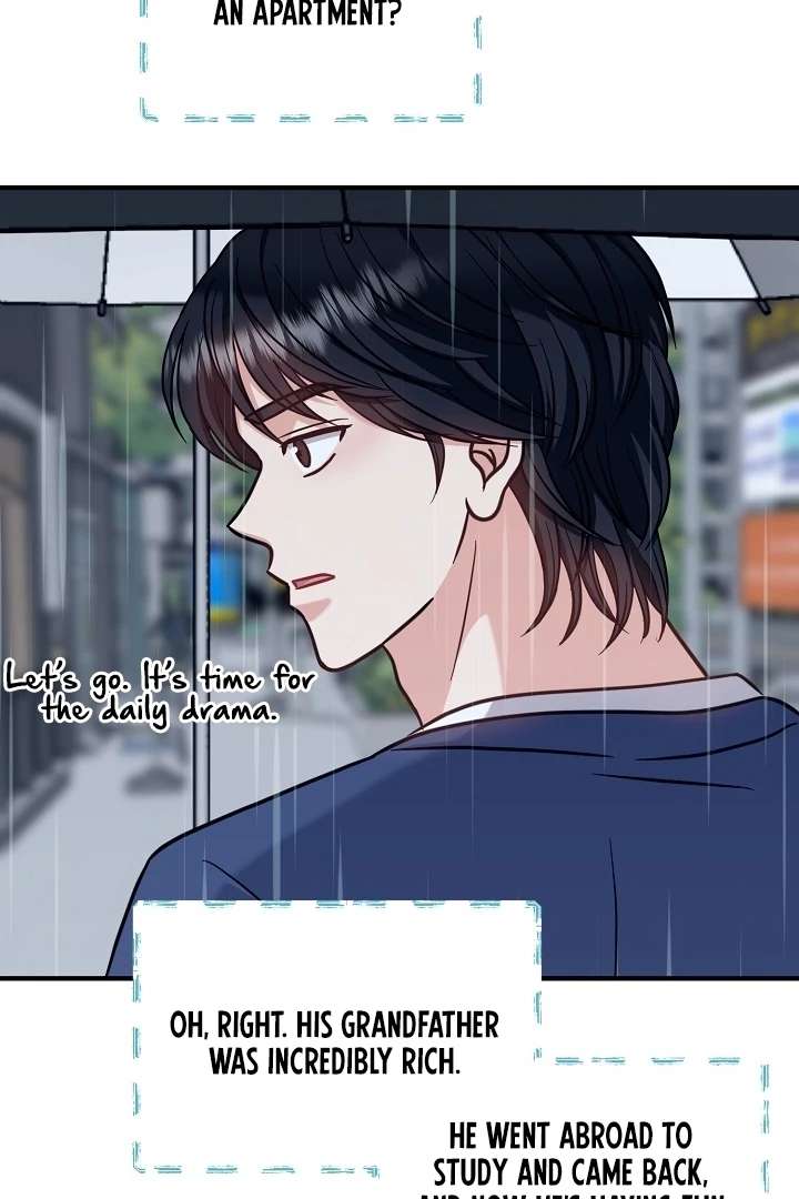 My Sweet Second Proposal Chapter 3 450 086