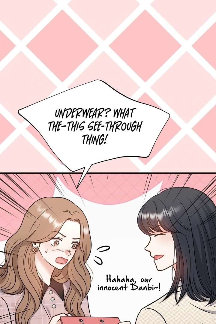 My Sweet Second Proposal Chapter 4 373 012