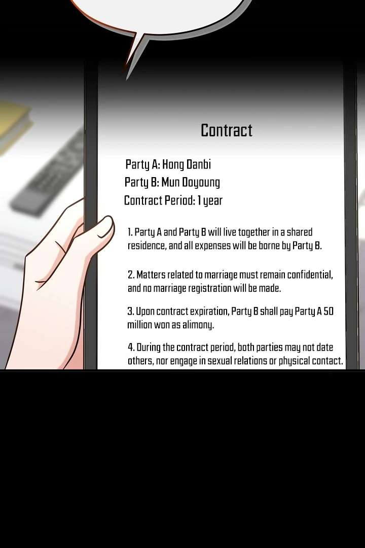 My Sweet Second Proposal Chapter 4 384 023