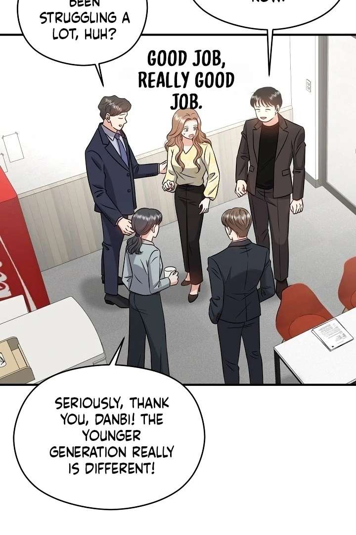 My Sweet Second Proposal Chapter 5 357 035