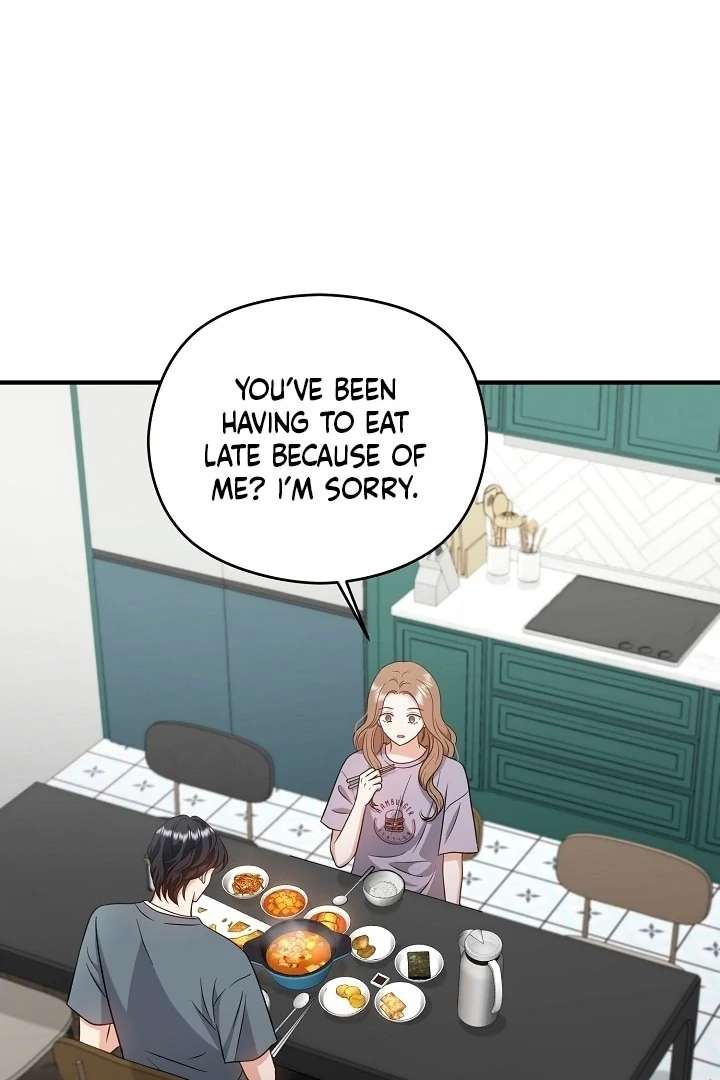 My Sweet Second Proposal Chapter 5 373 051