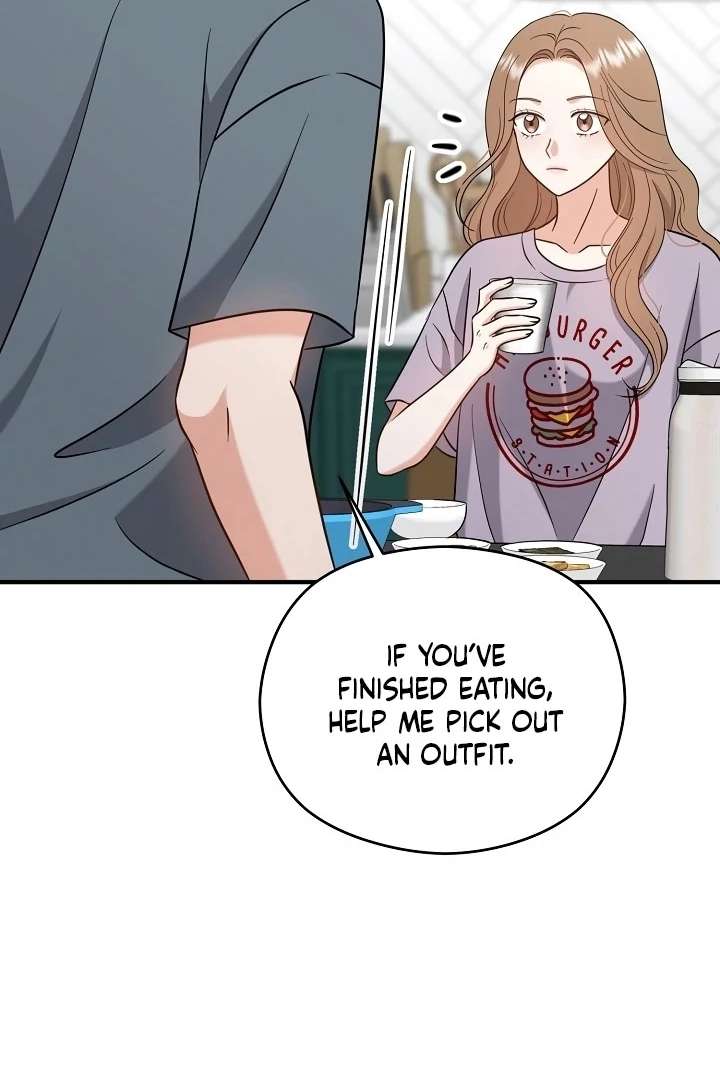 My Sweet Second Proposal Chapter 5 385 063