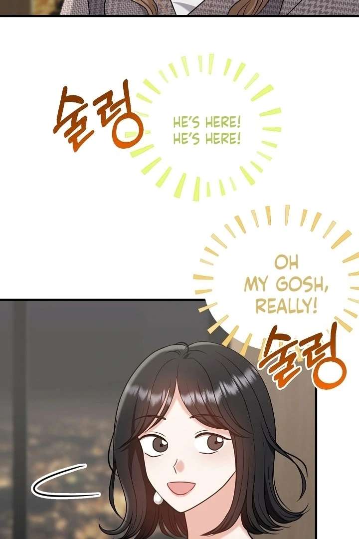 My Sweet Second Proposal Chapter 5 421 099