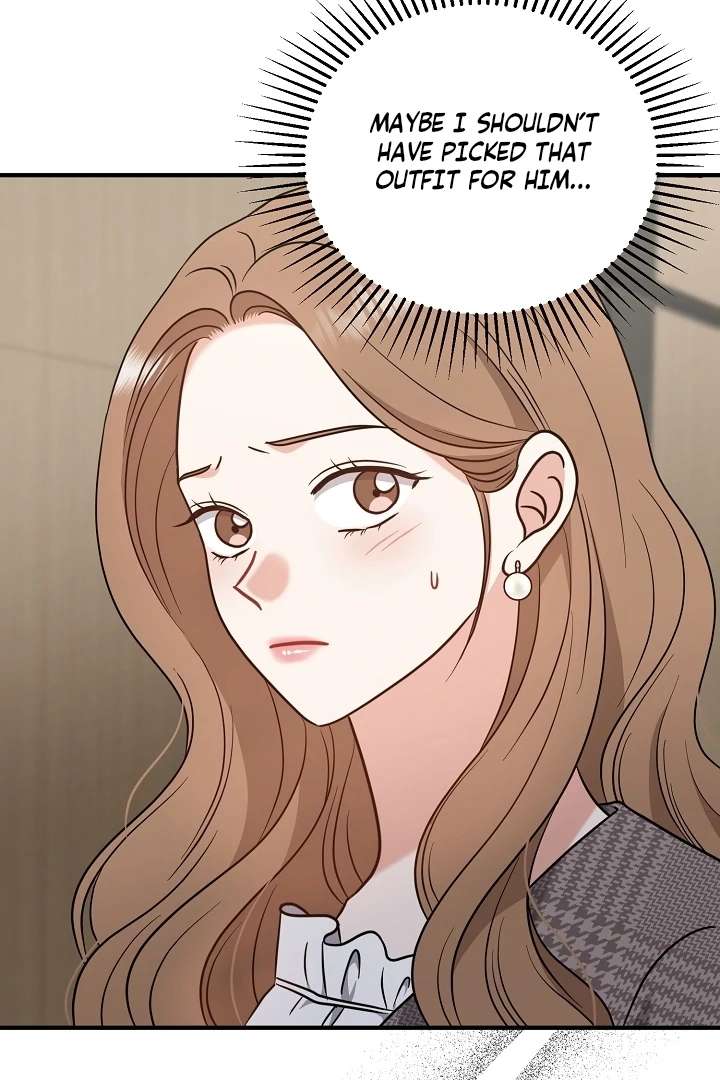 My Sweet Second Proposal Chapter 6 327 005