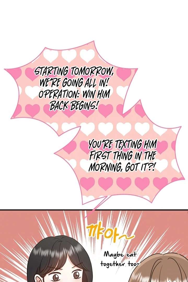 My Sweet Second Proposal Chapter 6 384 062