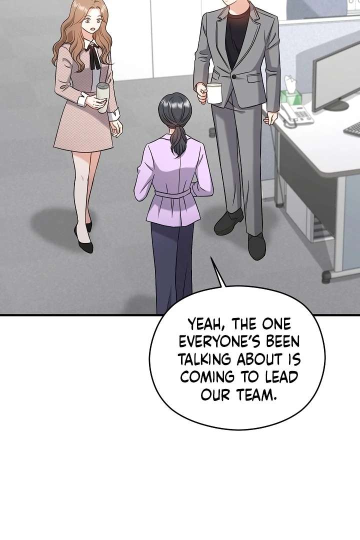 My Sweet Second Proposal Chapter 7 424 075