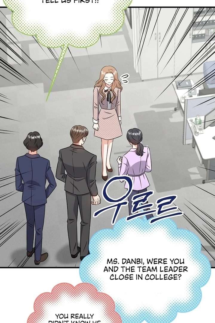 My Sweet Second Proposal Chapter 8 420 074